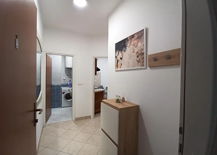 Appartement Jelovac Poreč